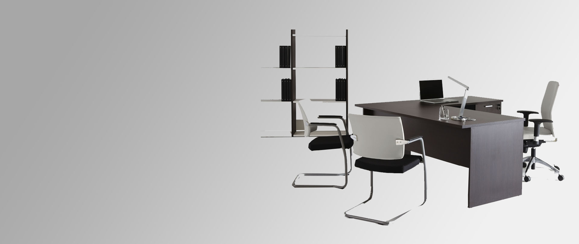 Mobiliario para Oficinas Moderno y funcional