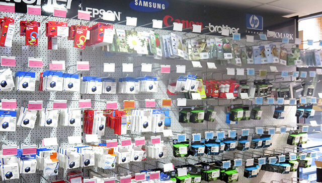 Toners y Cartuchos Originales y Compatibles
