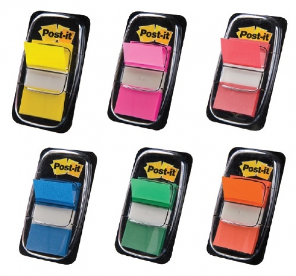 Descuento de 0,50€ en Post-it Index